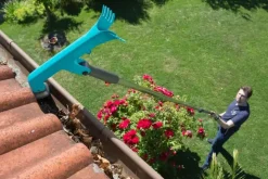 Gardena Combisystem gootreiniger