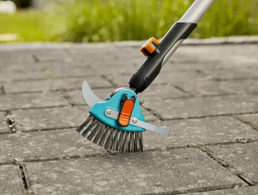 Gardena Combisystem 3in1 voegenreiniger