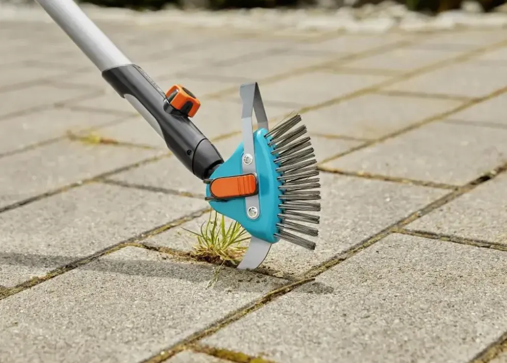 Gardena Combisystem 3in1 voegenreiniger