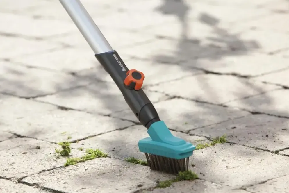 Gardena Combisystem Voegenborstel metaal