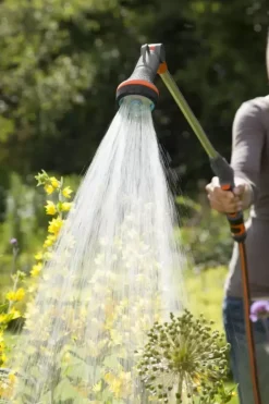 Gardena comfort broes met verlengstuk