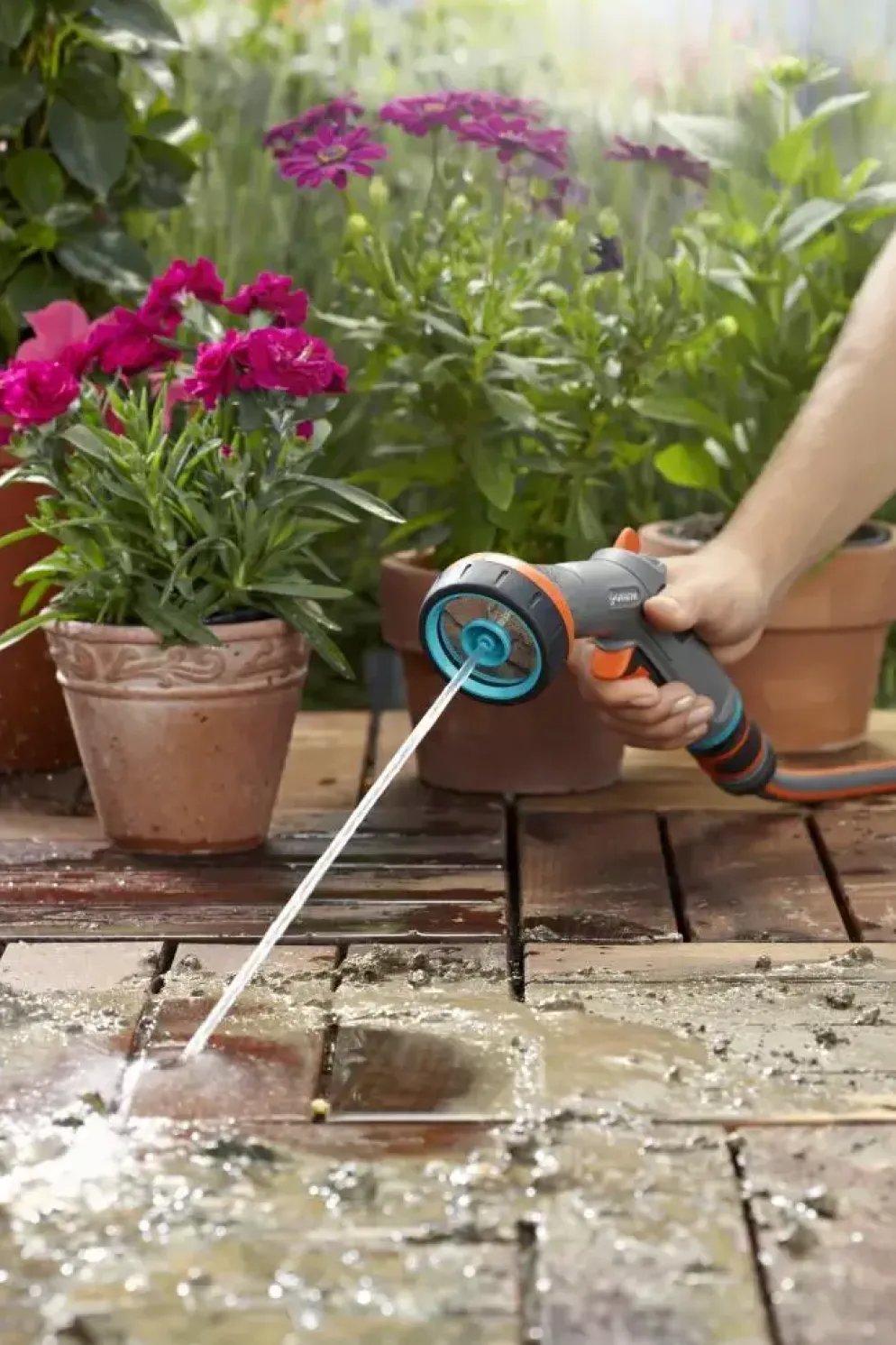 Gardena Comfort pistoolbroes
