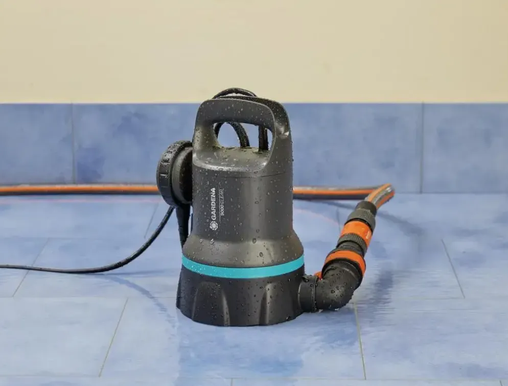 Gardena Dompelpomp 9000