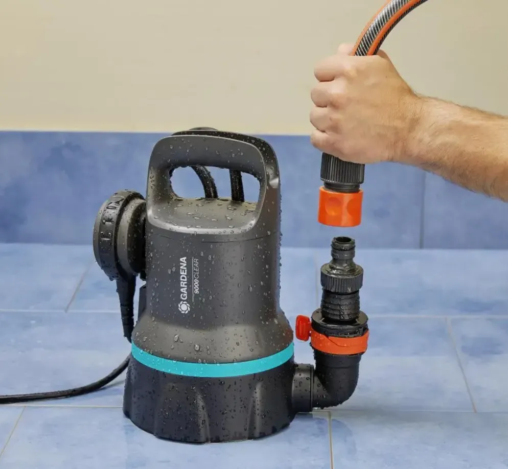 Gardena Dompelpomp 9000