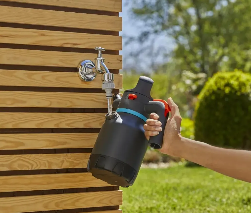Gardena Drukspuit 1.25l