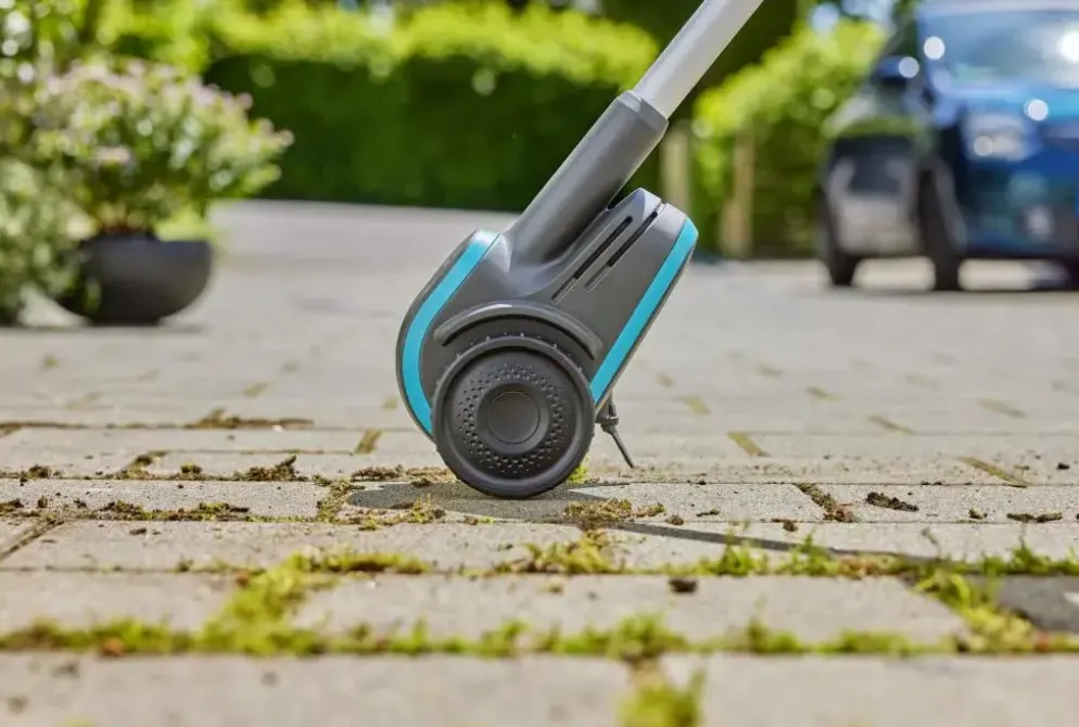 Gardena EasyWeed accu-onkruidborstel