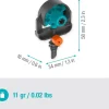 Gardena 6 in1 Sproeier