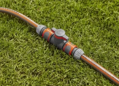 GARDENA Koppeling met regulierventiel zb