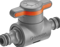 GARDENA Koppeling met regulierventiel zb
