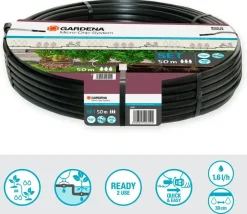Gardena Micro-Drip-Bewatering heggen/struiken Set (50 m)