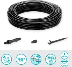 Gardena Micro-Drip-Bewatering heggen/struiken Set (25 m)