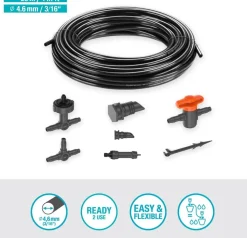 Gardena Micro-Drip-Bewatering Balkon Set (15 planten)