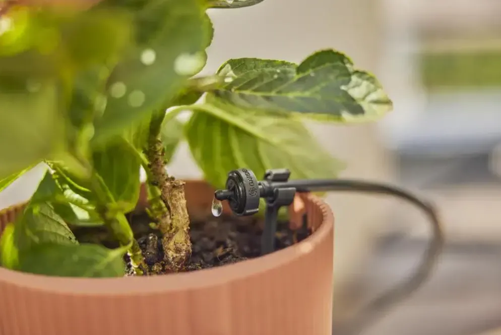 Gardena Micro-Drip-Bewatering Balkon Set (15 planten)