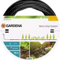 Gardena micro drip druppelbuis 4,6 mm (3/16