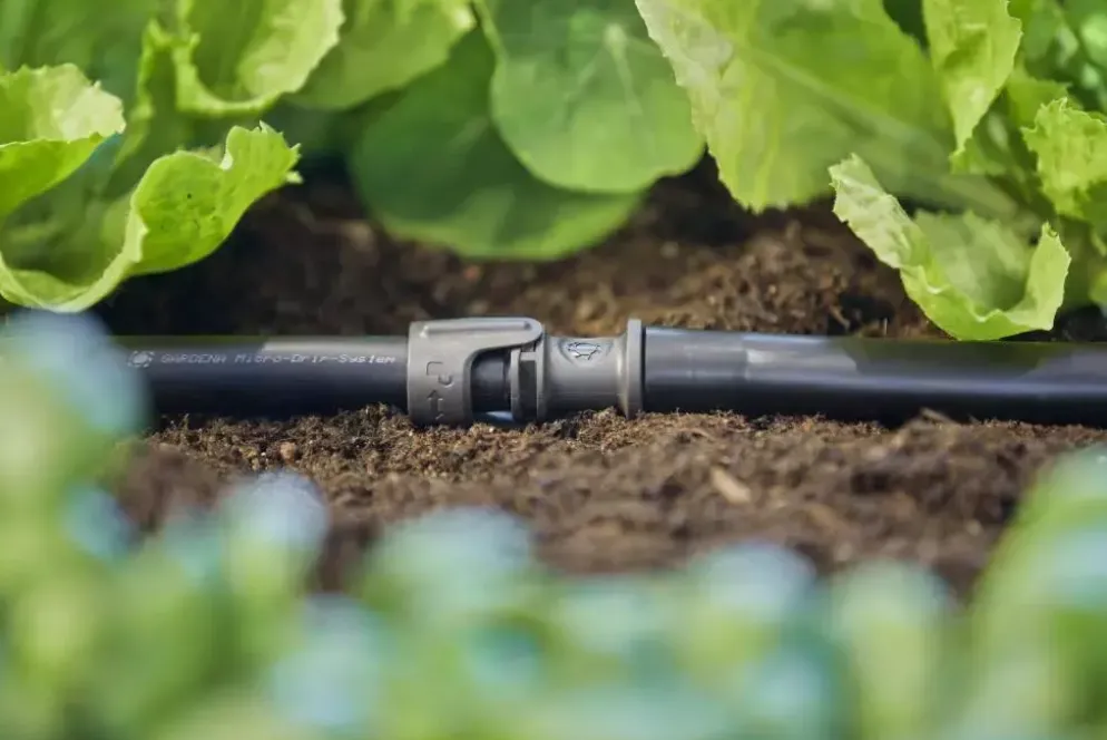 Gardena Micro Drip Systeem Adapter voor competitie/ondergronds