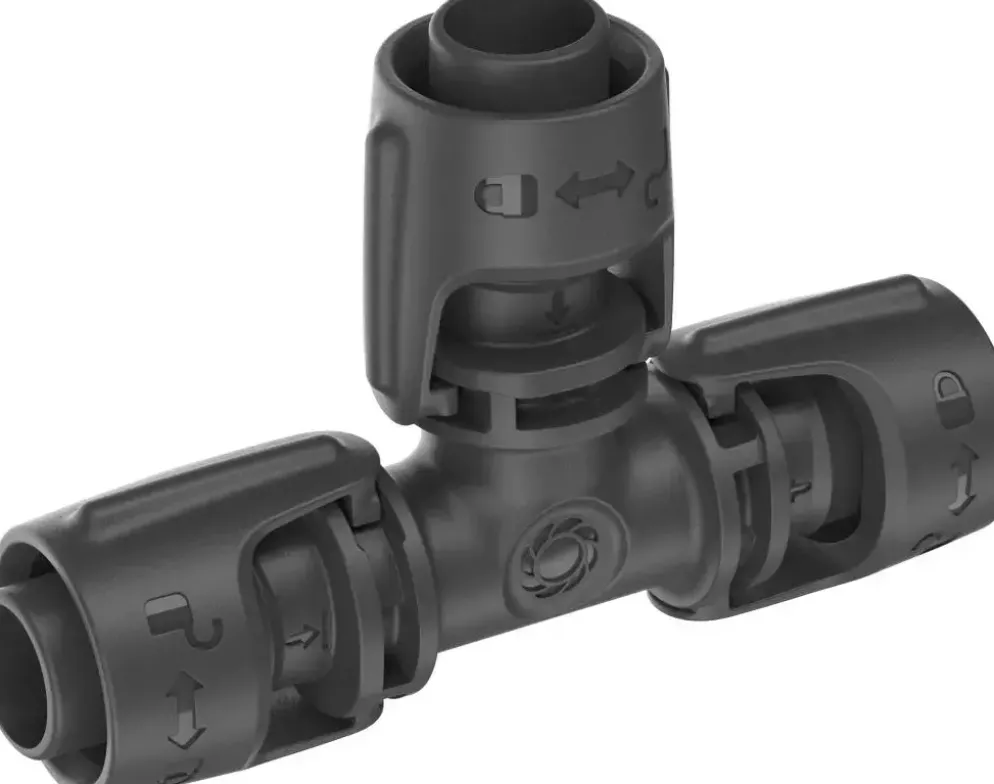 Gardena Micro Drip Systeem T-stuk 13 mm (1/2")
