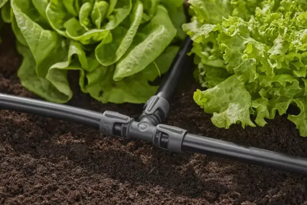 Gardena Micro Drip Systeem T-stuk 13 mm (1/2")