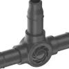 Gardena Micro Drip Systeem T-stuk 4,6 mm (3/16")