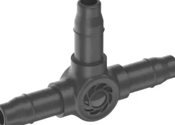 Gardena Micro Drip Systeem T-stuk 4,6 mm (3/16")
