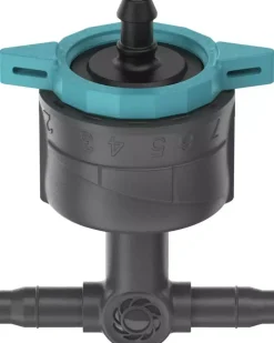 Gardena Micro Drip Systeem Verstelbare Seriedruppelaar 1-8 l/u, drukcompenserend