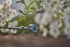 Gardena Micro Drip Systeem Verstelbare Einddruppelaar, drukcompenserend.