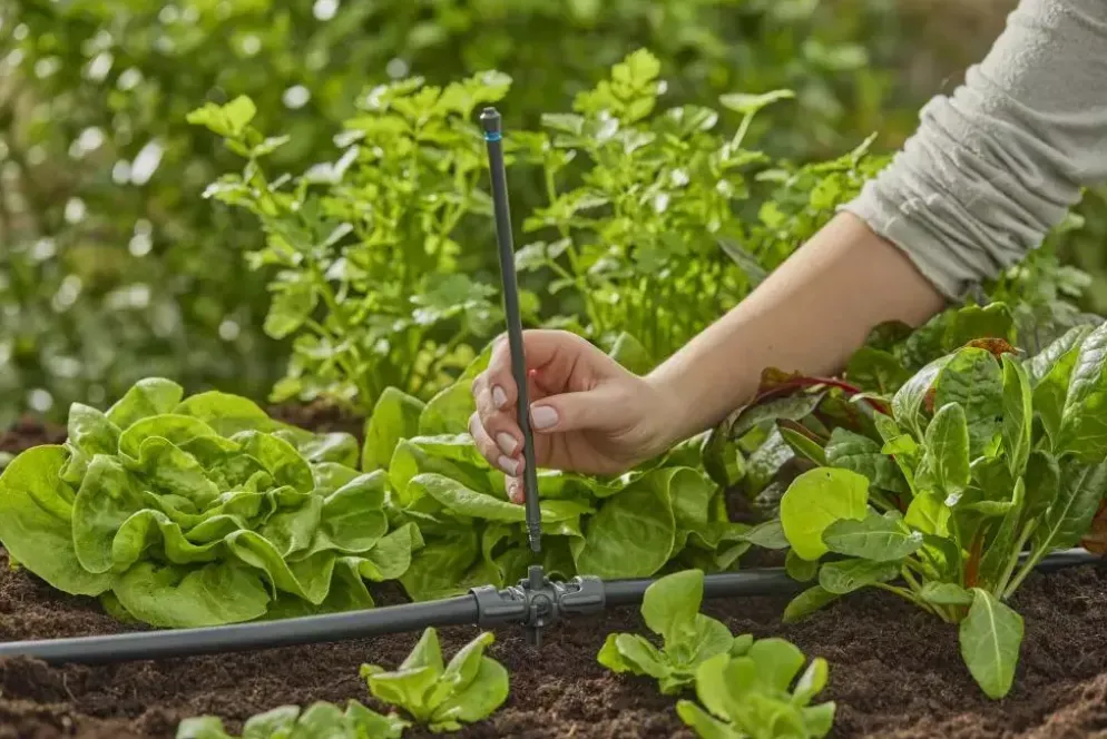 Gardena Micro Drip Systeem Verlengbuis voor Sproeiers