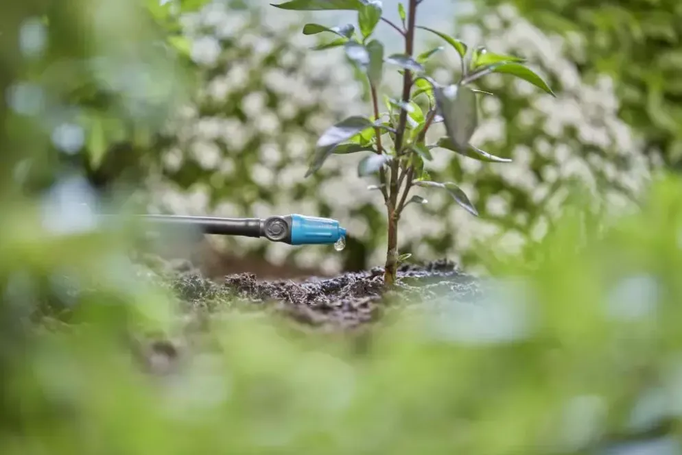 Gardena Micro Drip Systeem Verstelbare Einddruppelaar 0–15 l/u