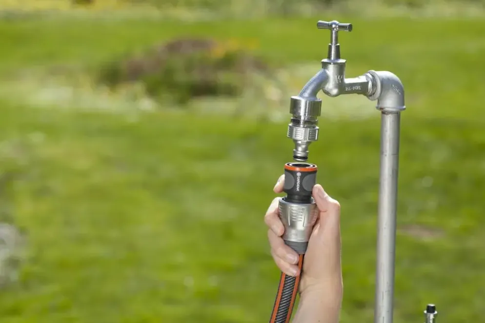 Gardena premium slangstuk 19 mm (3/4")