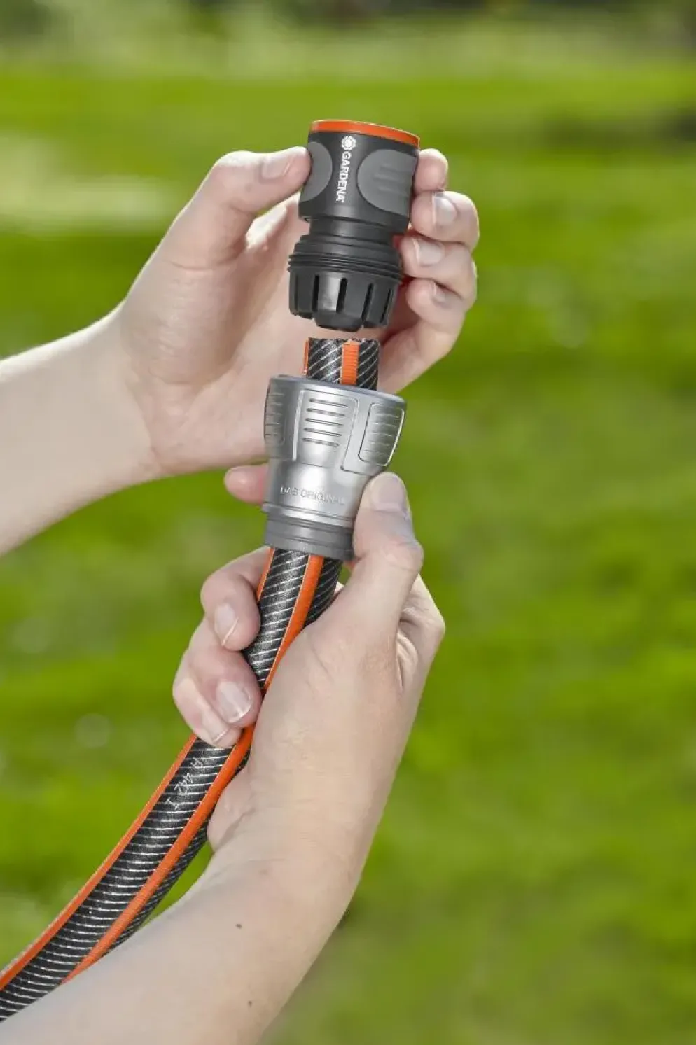 Gardena premium slangstuk 19 mm (3/4")