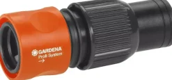 Gardena “profi” maxi-flow system slangstuk 19 mm (3/4")