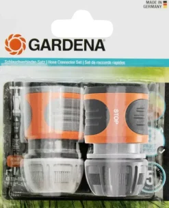 Gardena Slang aansluitset 13-15mm