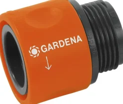 Gardena Slangstuk met schroefdraad 26,5 mm (G 3/4")