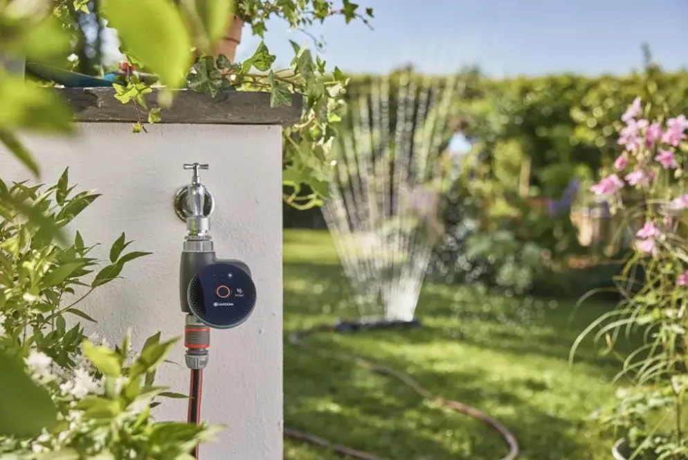 GARDENA smart Water Control (besproeiingscomputer)