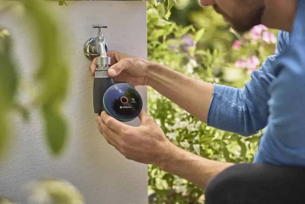 GARDENA smart Water Control (besproeiingscomputer)
