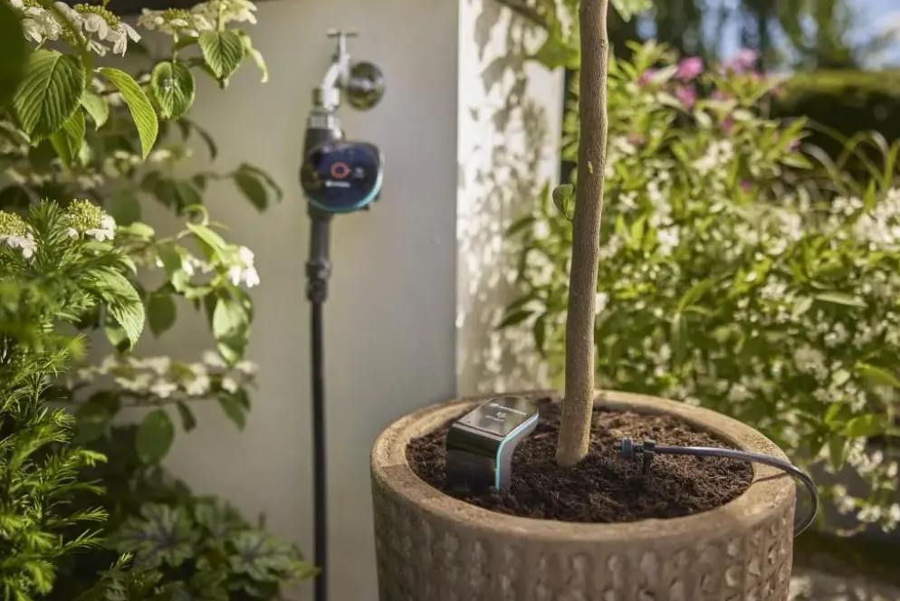 GARDENA smart Water Control (besproeiingscomputer)