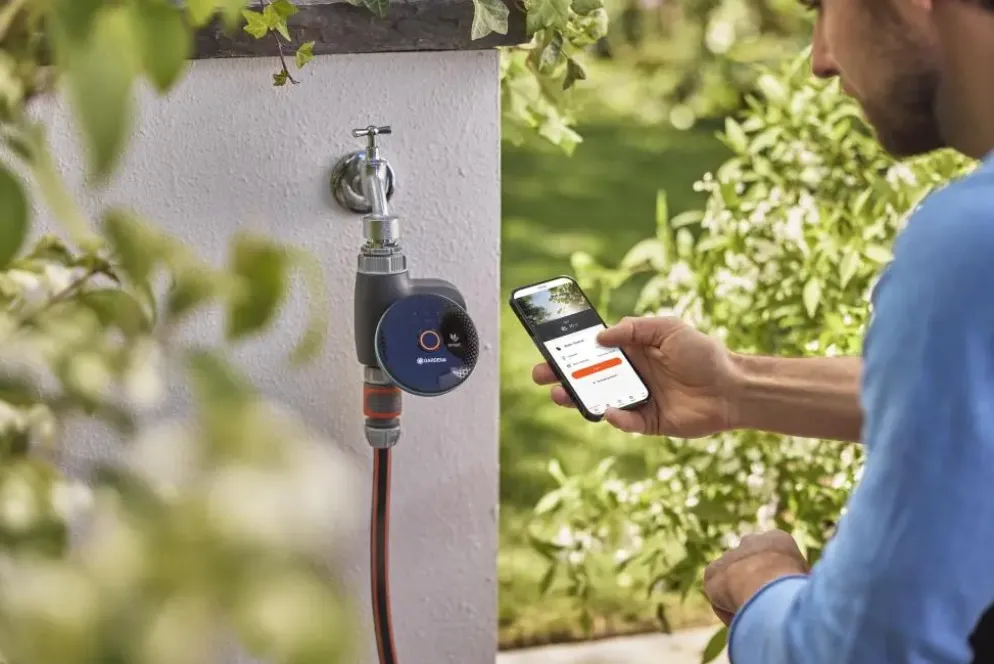 GARDENA smart Water Control (besproeiingscomputer)