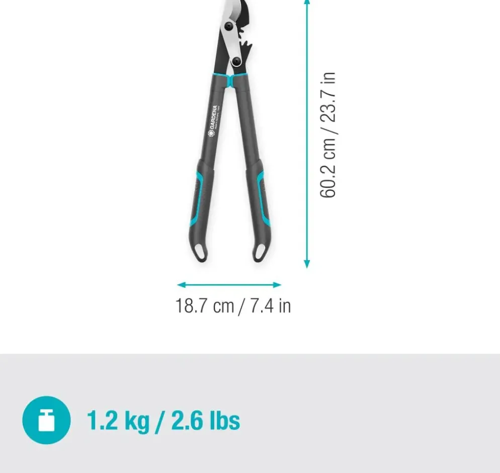 Gardena Takkenschaar Energycut Pro S