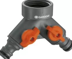 Gardena 2-weg-waterverdeler 33,3 mm (G 1”)