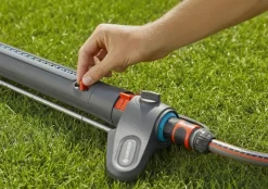 GARDENA Zwenksproeier AquaZoom M