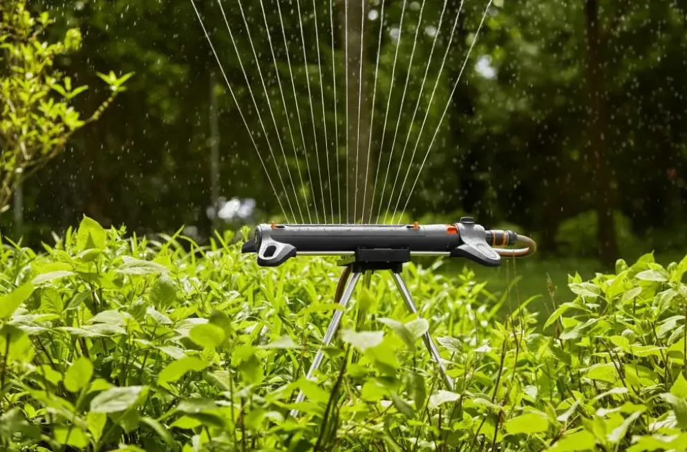 GARDENA Zwenksproeier AquaZoom M
