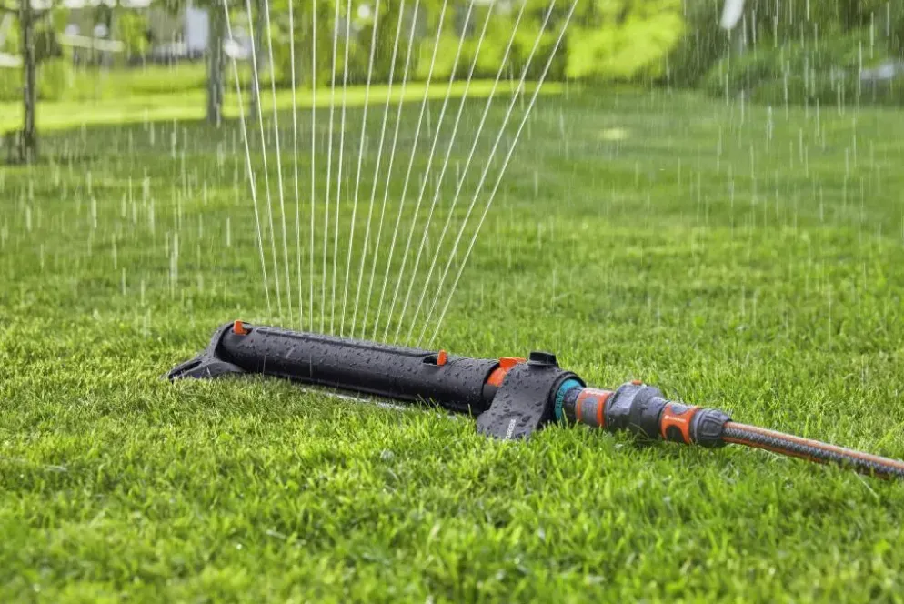 GARDENA Zwenksproeier AquaZoom M