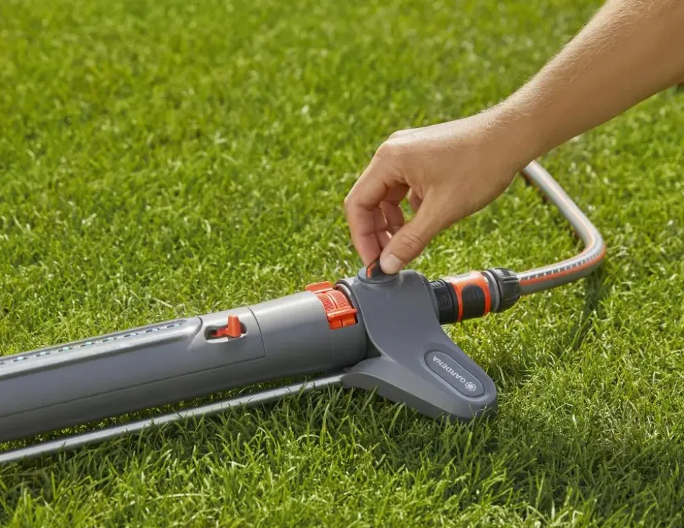 GARDENA Zwenksproeier AquaZoom M
