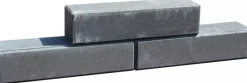 Gardenlux Decor Block Antraciet 40x10x10 cm