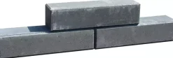 Gardenlux Decor Block XL Antraciet 80x12,5x12,5 cm