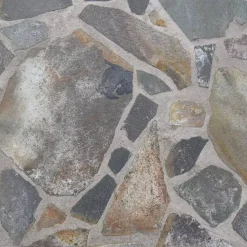 Gardenlux Flagstones Forest Green Melange 2,5-4 cm dik