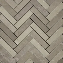 Gardenlux Gebakken Dikformaat Hollandse Streken Getrommeld Twents 6,5x20x6 cm