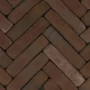 Gardenlux Gebakken Waalformaat Art Bricks Getrommeld Vermeer 5x20x6 cm
