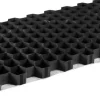 Gardenlux Gravel Fix Smart Waterdoorlatend 180 Liter/S.M2. Hoeveelheid Grind 50 Liter /M2 Gravel Fix Solid Zwart 60x80x2,6 cm