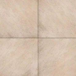 Gardenlux Keramische Tegels Ceramica Terrazza Limestone Yellow 59,5x59,5x2 cm