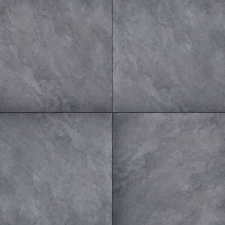 Gardenlux Keramische Tegels Ceramica Terrazza Limestone Anthracite 59,5x59,5x2 cm